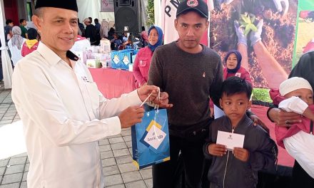 Terima Kasih Telah Menjadi Sahabat Kemanusiaan