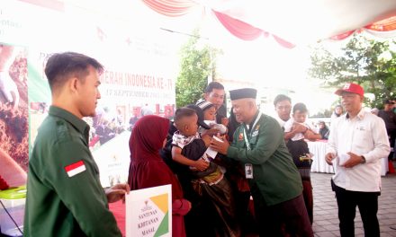 HUT PMI ke-79: PMI Kabupaten Bandung Tunjukkan Kepedulian dengan Aksi Nyata Melalui Sunatan Massal dan Donor Darah