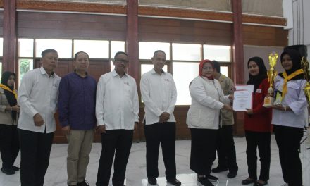 Sinergi Relawan PMI Wujudkan Ketangguhan Masyarakat Kabupaten Bandung, “Alumni Tsunami Aceh”  Dapat Penghargaan