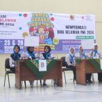 Tujuh Tantangan, Satu Juara! Lomba Cerdas Tangkas Meriahkan Hari Relawan PMI 2024