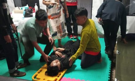 Posko Lebaran Nagreg dan Pintu Tol Al-Fathu: Layanan Ambulans Siaga, Tangani Beberapa Kasus Kecelakaan