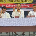 Gelorakan Semangat Kepalangmerahan: Program Pembinaan Generasi Emas PMR Wira Kabupaten Bandung Siap Digelar