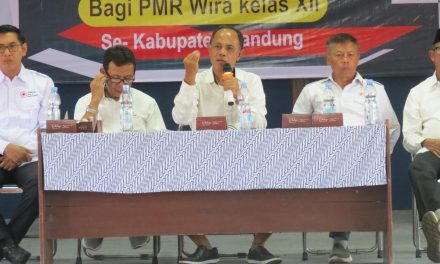 Gelorakan Semangat Kepalangmerahan: Program Pembinaan Generasi Emas PMR Wira Kabupaten Bandung Siap Digelar