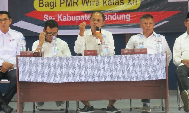 Gelorakan Semangat Kepalangmerahan: Program Pembinaan Generasi Emas PMR Wira Kabupaten Bandung Siap Digelar