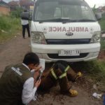 Respon Siaga Layanan Ambulans Pada kejadian Kebakaran Pabrik Triplek Rancakaso