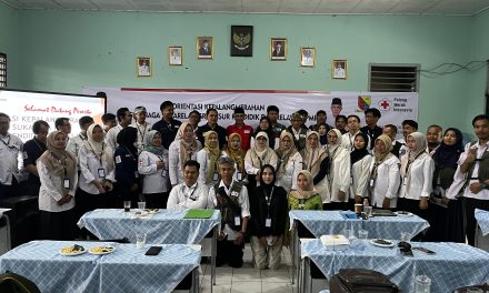 PMI Kabupaten Bandung Perkuat Kualitas Pembinaan PMR Melalui Orientasi Tenaga Sukarela Unsur Pendidik dan Relawan PMI