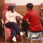 Wujud Kepedulian Sosial, DPRD Gelar Aksi Donor Darah di Sela Sosialisasi Kode Etik dan BK Award 2025