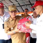 JUMBARA PMR Kabupaten Bandung 2025, Mencetak Generasi Muda Berkarakter dan Berempati di Tengah Dinginnya Ciwidey