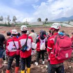 Tanggap Darurat Bencana Longsor Cisarua: PMI Gabungan Dikerahkan untuk Evakuasi dan Layanan Pengungsian